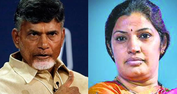 chandrababu naidu,purandeswari,tdp,bjp,ap capital  చంద్రబాబు వర్సెస్‌ పురందేశ్వరి! 